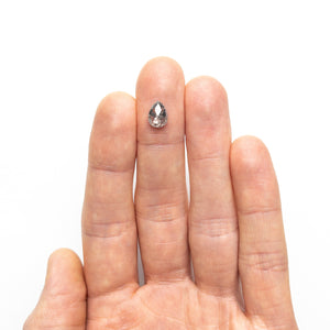 1.60ct 8.87x6.58x3.31mm Pear Double Cut 27225-49