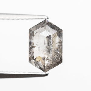 2.08ct 9.58x6.16x3.89mm Hexagon Step Cut 27225-50