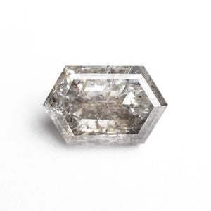 2.08ct 9.58x6.16x3.89mm Hexagon Step Cut 27225-50