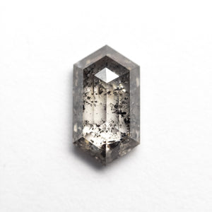 1.59ct 9.98x5.51x2.98mm Hexagon Rosecut 27225-51