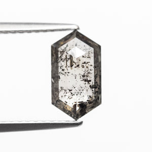 1.59ct 9.98x5.51x2.98mm Hexagon Rosecut 27225-51
