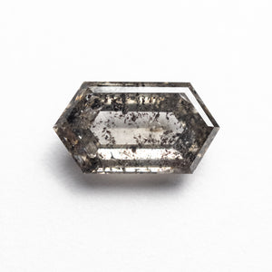 1.59ct 9.98x5.51x2.98mm Hexagon Rosecut 27225-51