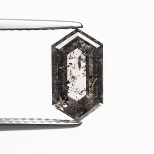 1.59ct 9.98x5.51x2.98mm Hexagon Rosecut 27225-51