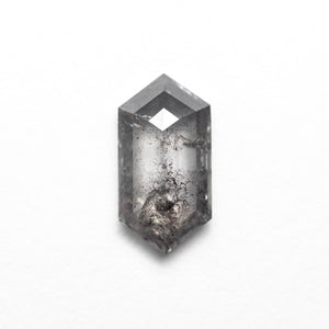 1.09ct 9.54x4.92x2.54mm Hexagon Rosecut 27225-52