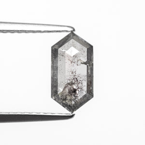 1.09ct 9.54x4.92x2.54mm Hexagon Rosecut 27225-52