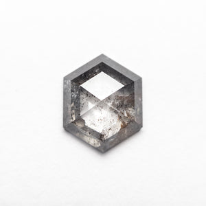 1.14ct 7.90x6.36x2.68mm Hexagon Rosecut 27225-53