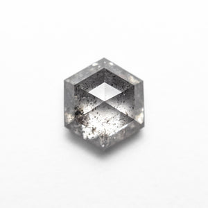1.55ct 7.60x6.54x3.76mm Hexagon Step Cut 27225-55