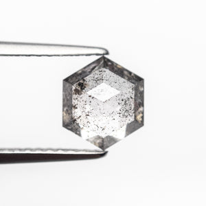 1.55ct 7.60x6.54x3.76mm Hexagon Step Cut 27225-55
