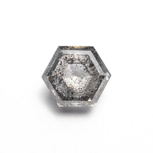 1.55ct 7.60x6.54x3.76mm Hexagon Step Cut 27225-55
