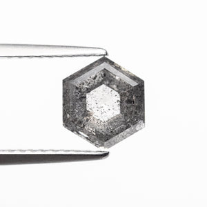 1.55ct 7.60x6.54x3.76mm Hexagon Step Cut 27225-55