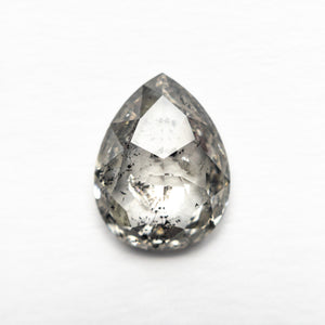 2.06ct 10.30x7.90x3.34mm Pear Double Cut 27225-56