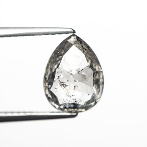 2.06ct 10.30x7.90x3.34mm Pear Double Cut 27225-56