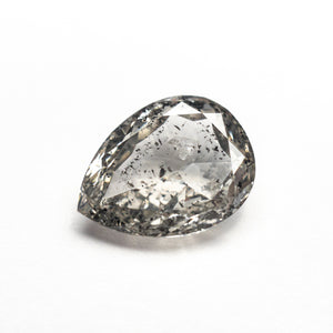 2.06ct 10.30x7.90x3.34mm Pear Double Cut 27225-56