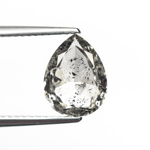 2.06ct 10.30x7.90x3.34mm Pear Double Cut 27225-56
