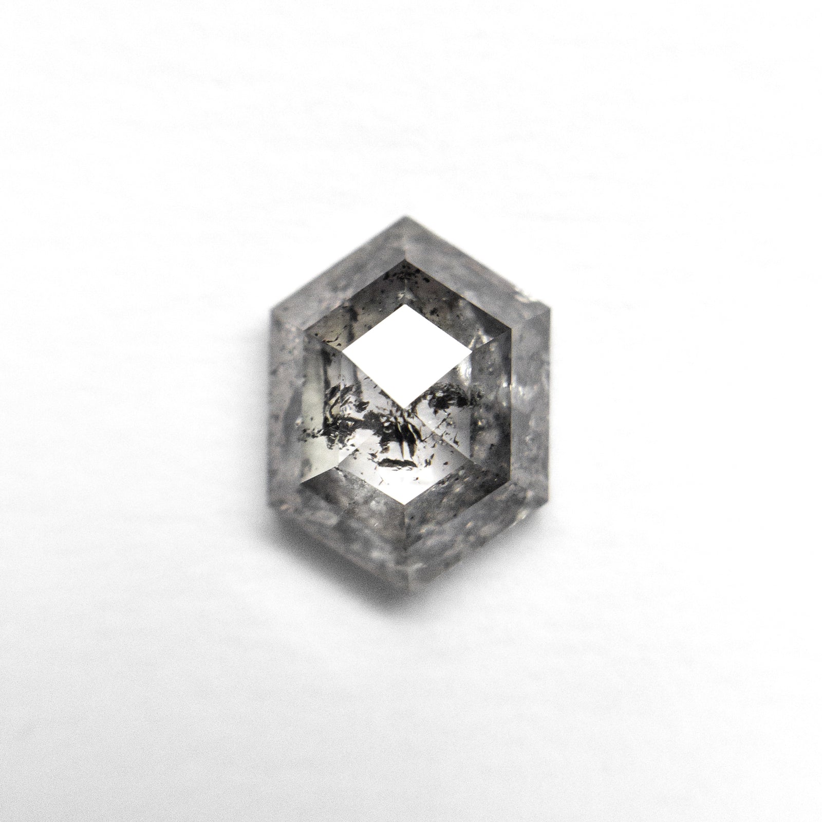 1.56ct 8.34x6.18x3.58mm Hexagon Step Cut 27225-57