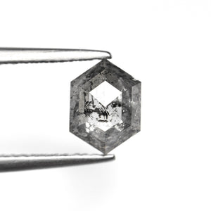 1.56ct 8.34x6.18x3.58mm Hexagon Step Cut 27225-57