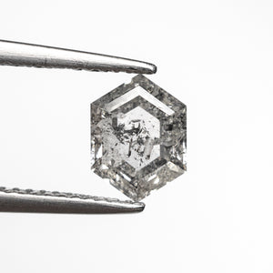 1.56ct 8.34x6.18x3.58mm Hexagon Step Cut 27225-57