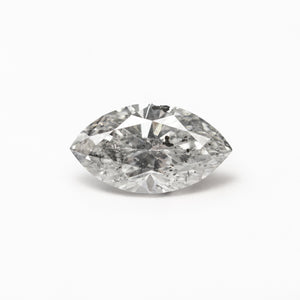 0.82ct 8.61x4.84x3.31mm Marquise Brilliant 27226-07