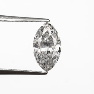 0.82ct 8.61x4.84x3.31mm Marquise Brilliant 27226-07