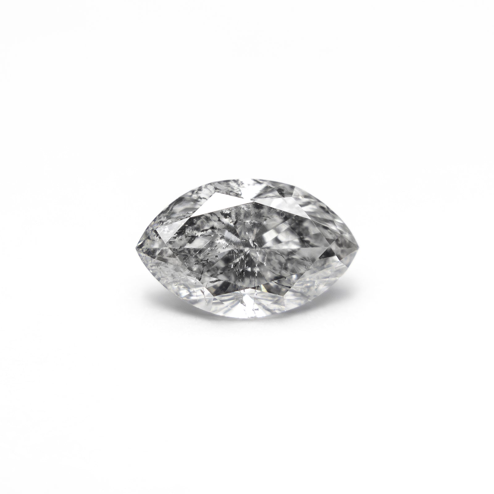 0.74ct 7.72x4.80x3.26mm Marquise Brilliant 27226-15