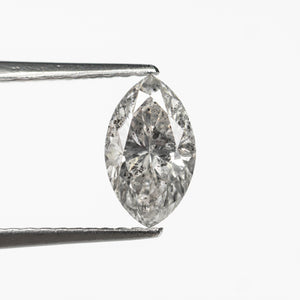 0.76ct 8.03x4.77x3.35mm Marquise Brilliant 27226-16