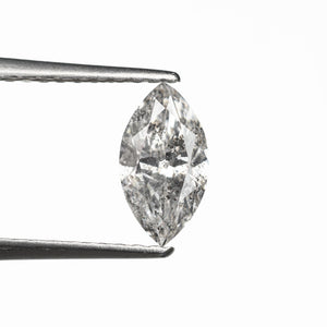0.61ct 8.22x4.41x2.88mm Marquise Brilliant 27226-22