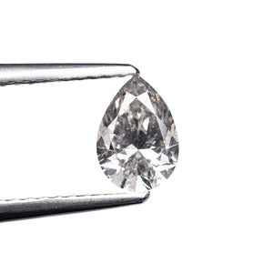 0.70ct 7.22x5.02x3.22mm Pear Brilliant 27226-23