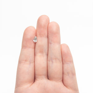 0.55ct 6.98x4.28x2.88mm Pear Brilliant 27226-24