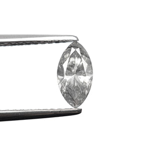 0.60ct 8.05x4.24x2.90mm Marquise Brilliant 27226-27