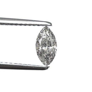 0.50ct 7.61x3.96x2.85mm Marquise Brilliant 27226-30