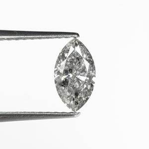 0.59ct 8.03x4.47x2.75mm Marquise Brilliant 27226-36