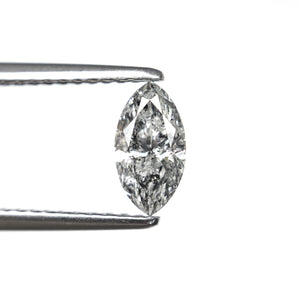 0.53ct 7.60x4.06x2.64mm Marquise Brilliant 27226-47