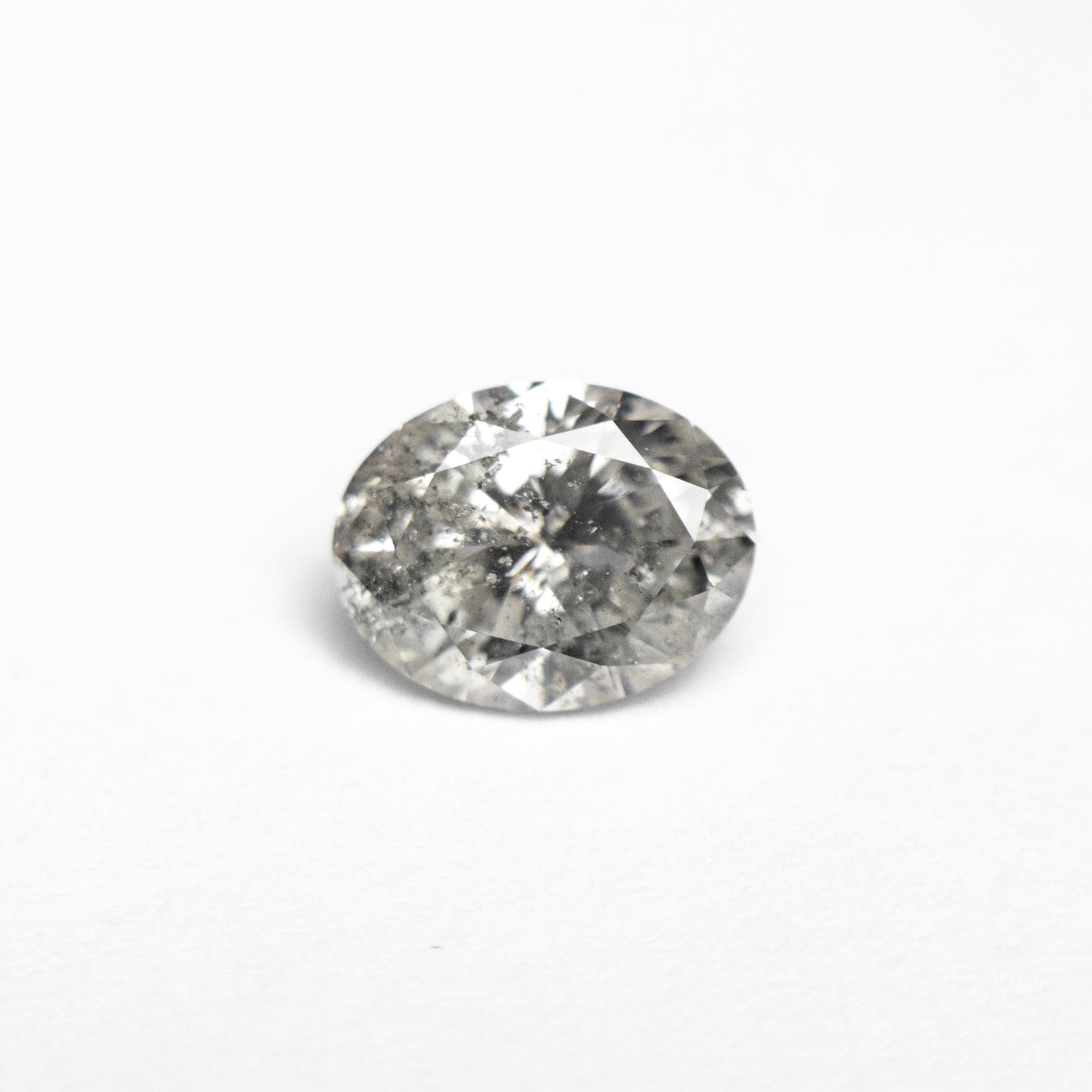 0.70ct 6.50x5.05x3.19mm Oval Brilliant 27226-48