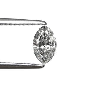 0.62ct 7.28x4.43x3.10mm Marquise Brilliant 27226-49