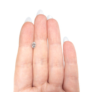 0.62ct 7.28x4.43x3.10mm Marquise Brilliant 27226-49