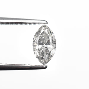 0.73ct 8.03x4.59x3.36mm Marquise Brilliant 27226-54