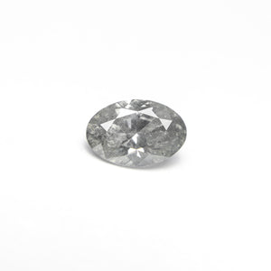 0.51ct 6.48x4.34x2.76mm Oval Brilliant 27226-57