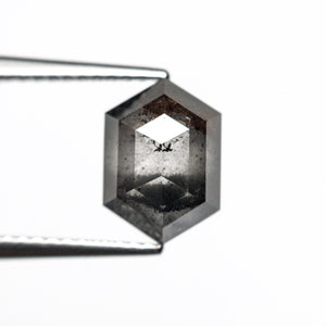 2.60ct 9.74x6.90x4.18mm Hexagon Rosecut 27227-01