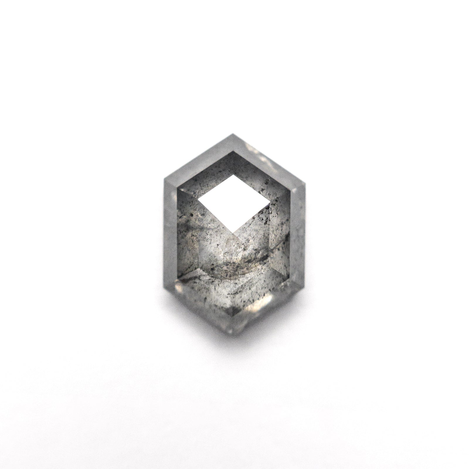 1.35ct 8.33x5.87x3.16mm Hexagon Rosecut 27227-02