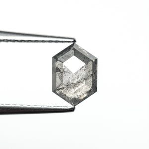 1.35ct 8.33x5.87x3.16mm Hexagon Rosecut 27227-02