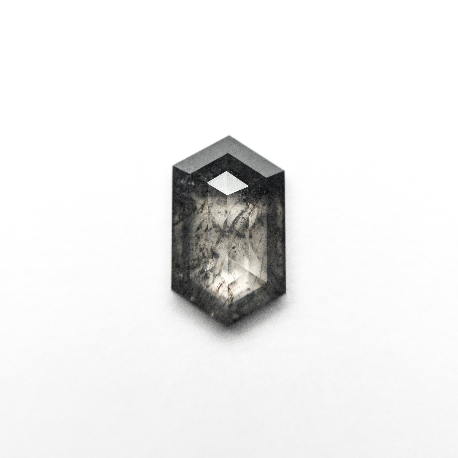 0.94ct 8.05x4.79x2.47mm Hexaon Step Cut 27227-03