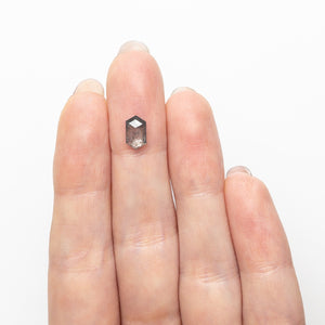 0.94ct 8.05x4.79x2.47mm Hexaon Step Cut 27227-03