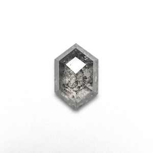 1.13ct 8.46x5.61x2.82mm Hexagon Rosecut 27227-04