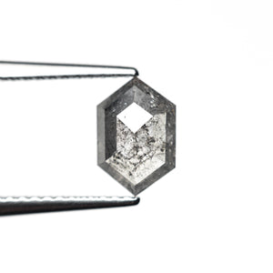 1.13ct 8.46x5.61x2.82mm Hexagon Rosecut 27227-04
