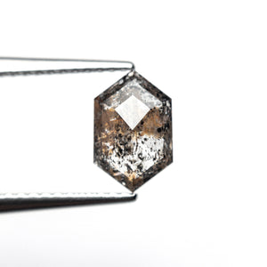 1.35ct 8.75x5.64x3.12mm Hexagon Rosecut 27227-06