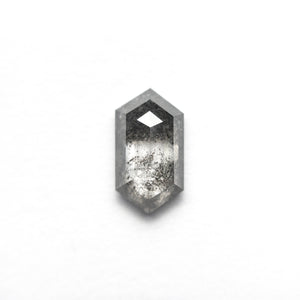 0.94ct 8.04x4.44x2.70mm Hexagon Rosecut 27227-07