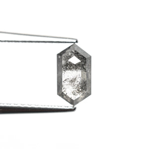 0.94ct 8.04x4.44x2.70mm Hexagon Rosecut 27227-07
