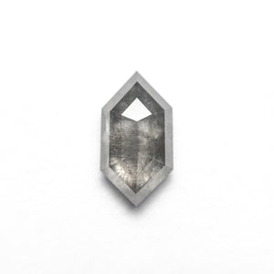 1.31ct 9.52x5.12x3.22mm Hexagon Rosecut 27227-08