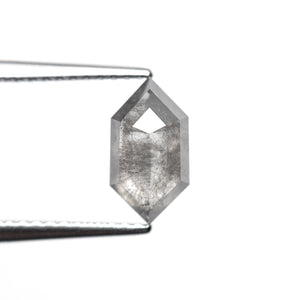 1.31ct 9.52x5.12x3.22mm Hexagon Rosecut 27227-08