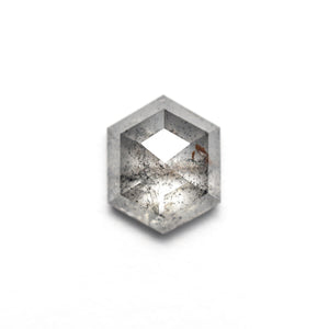 1.59ct 8.24x6.74x3.24mm Hexagon Rosecut 27227-09